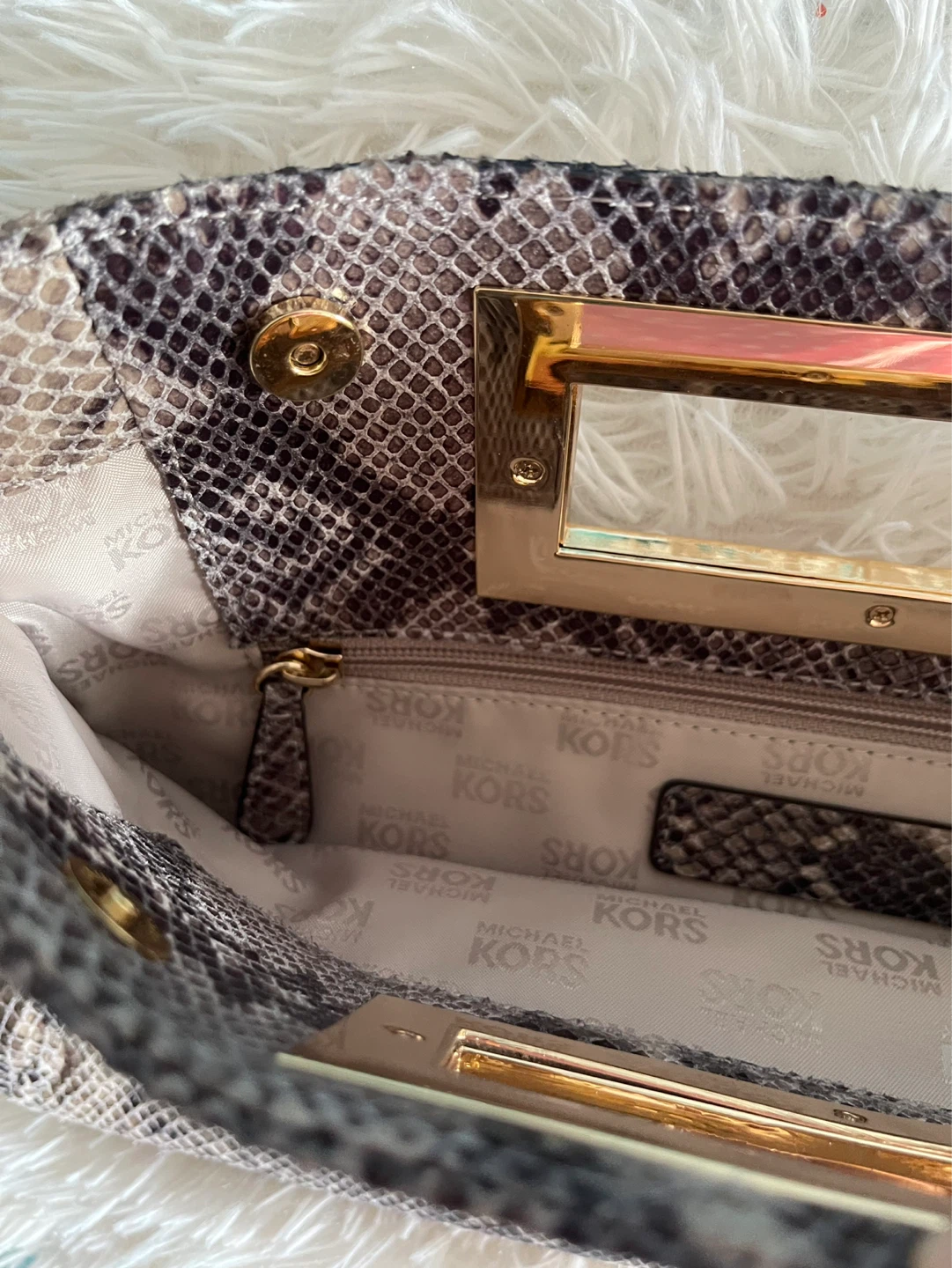Michael Kors Clutch purses bag - photo 4