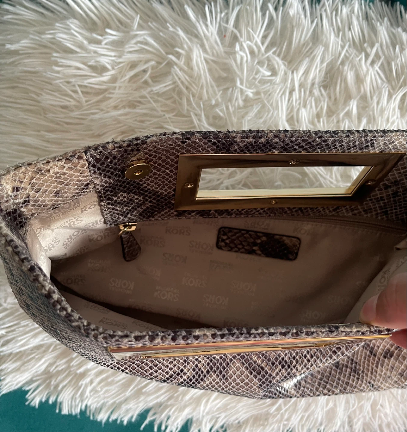 Michael Kors Clutch purses bag - photo 3