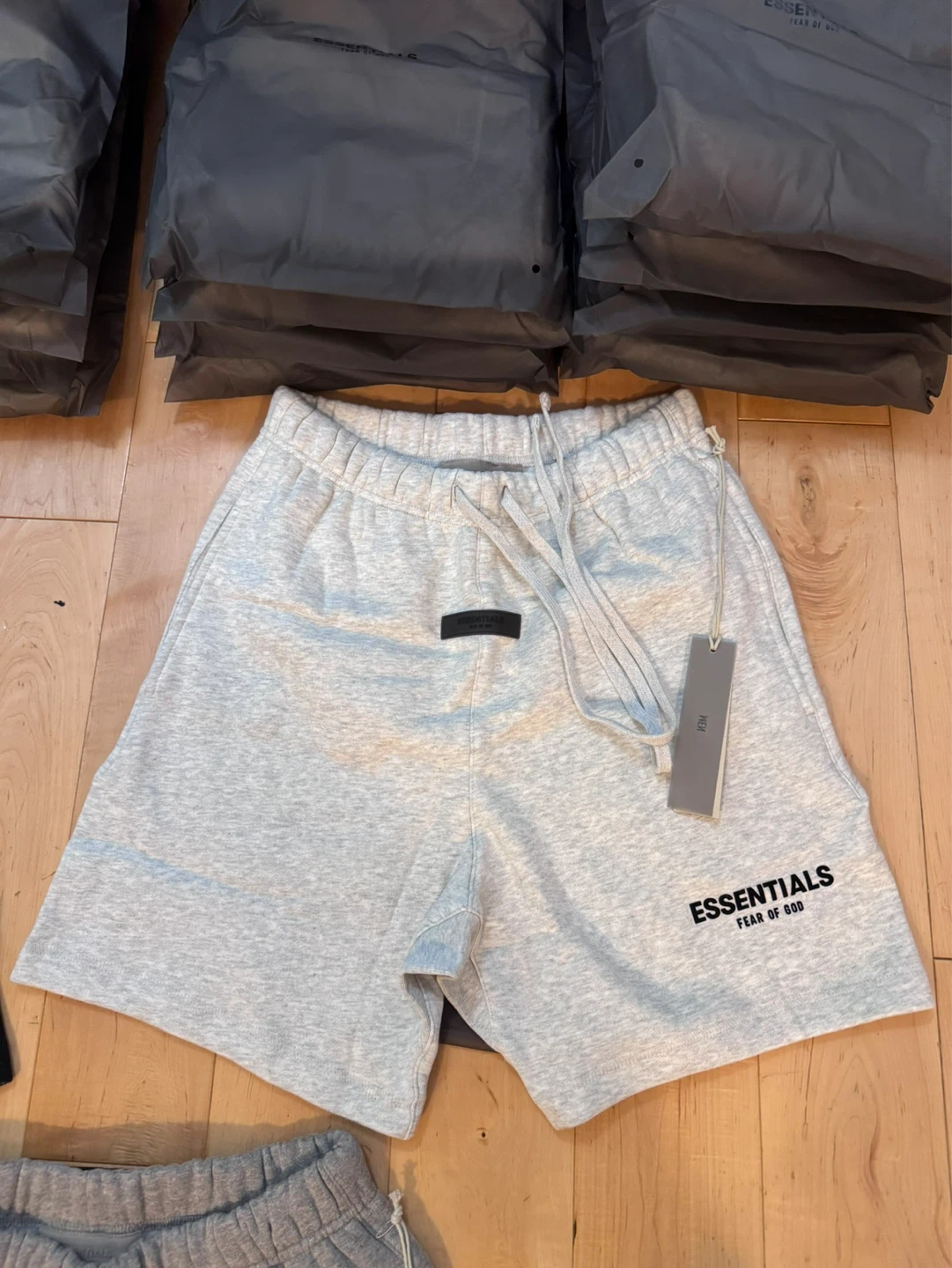 Essentials Fear Of God Shorts XS-S-M - photo 3