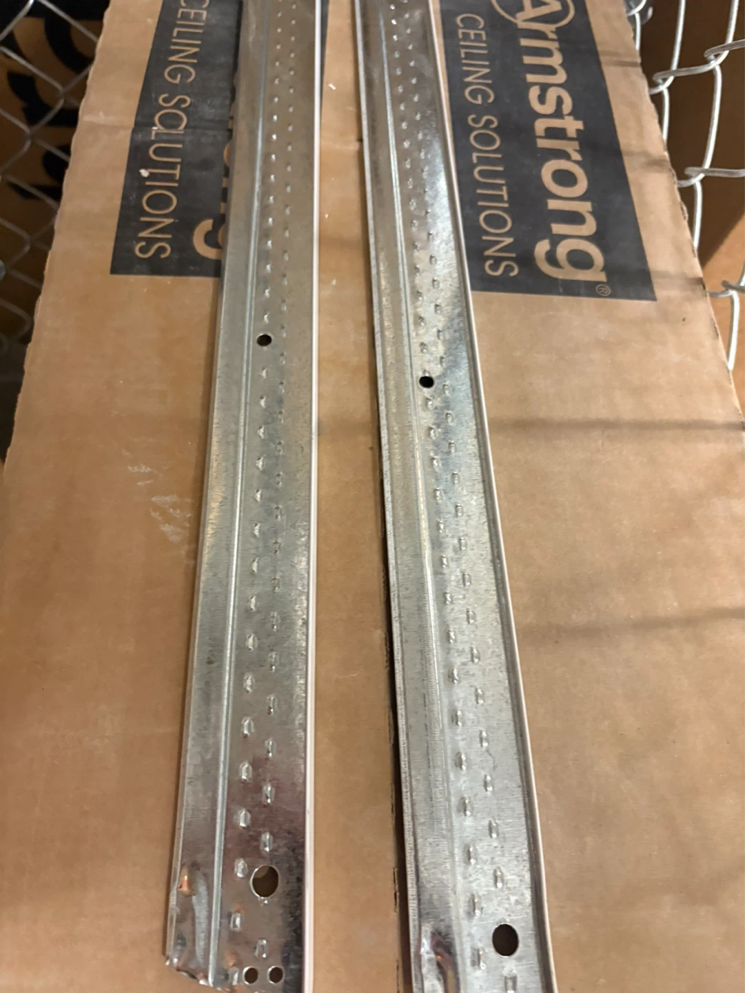 Armstrong BP 75 2032 Suprafine XL Tee Ceiling Grid System - photo 4
