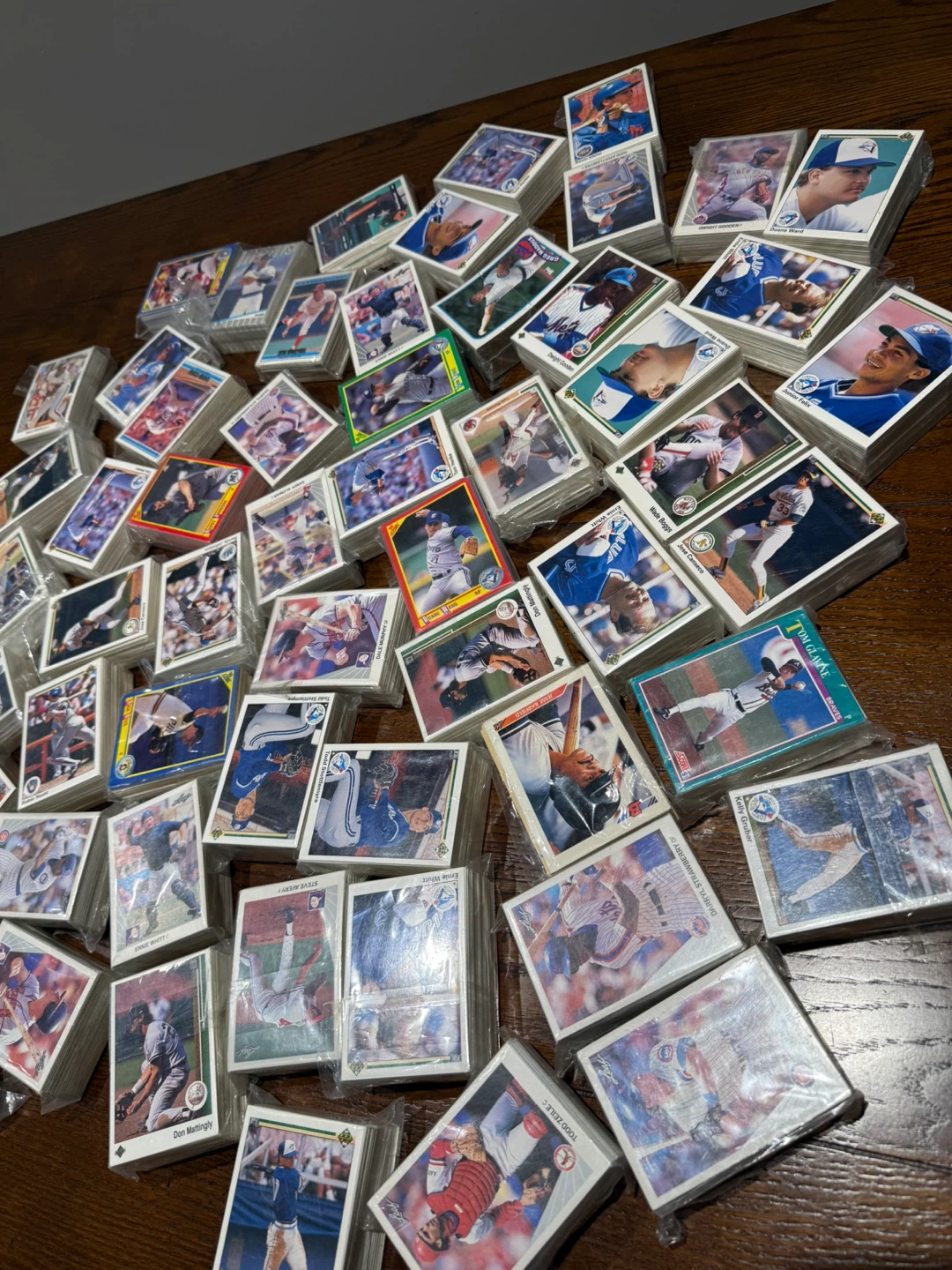 Collection of Baseball Cards - photo 2
