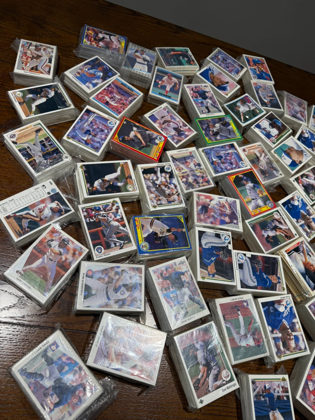 Collection of Baseball Cards - photo 3