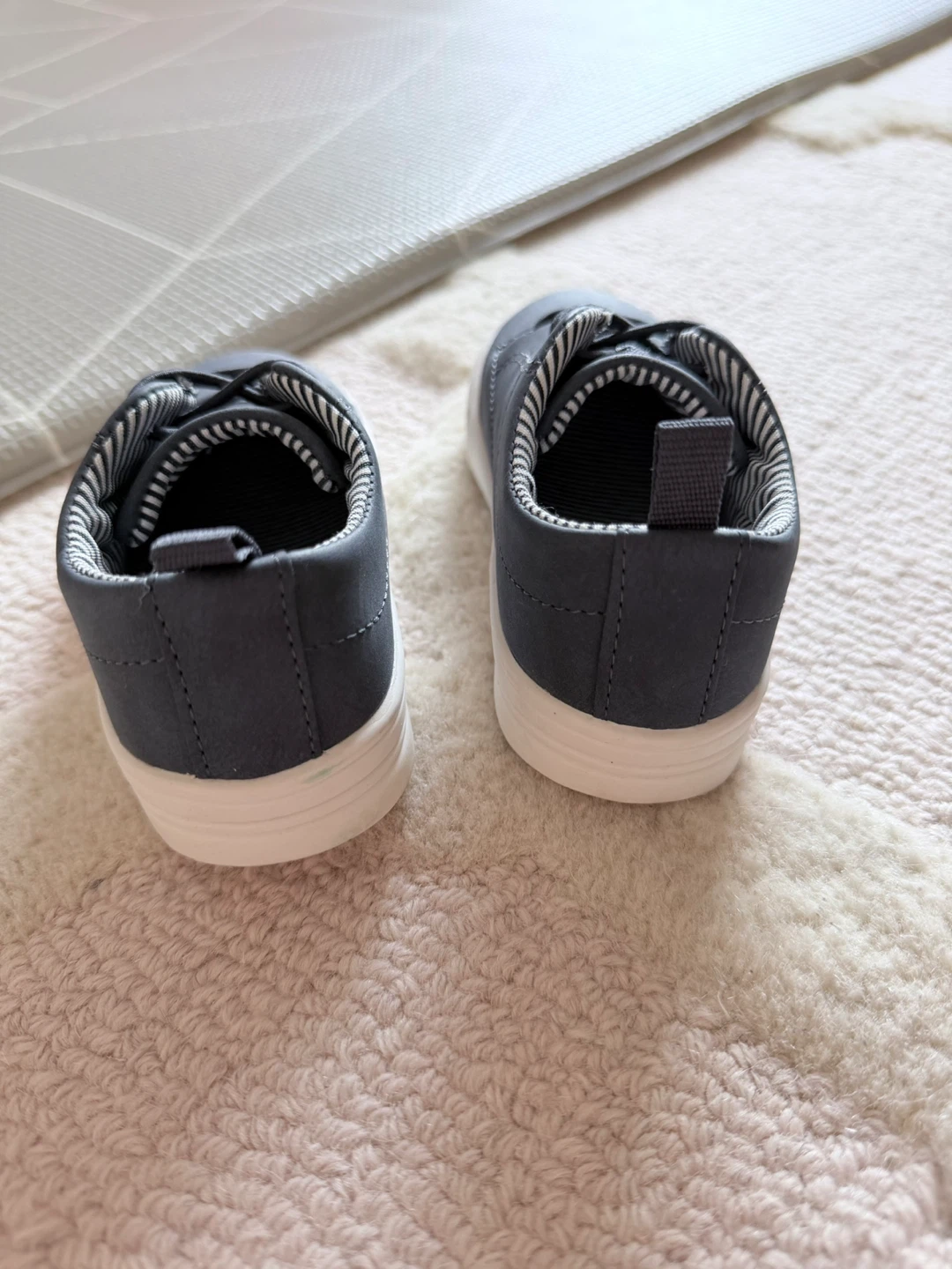 OshKosh B'gosh Boys' Navy Blue Shoes - photo 4