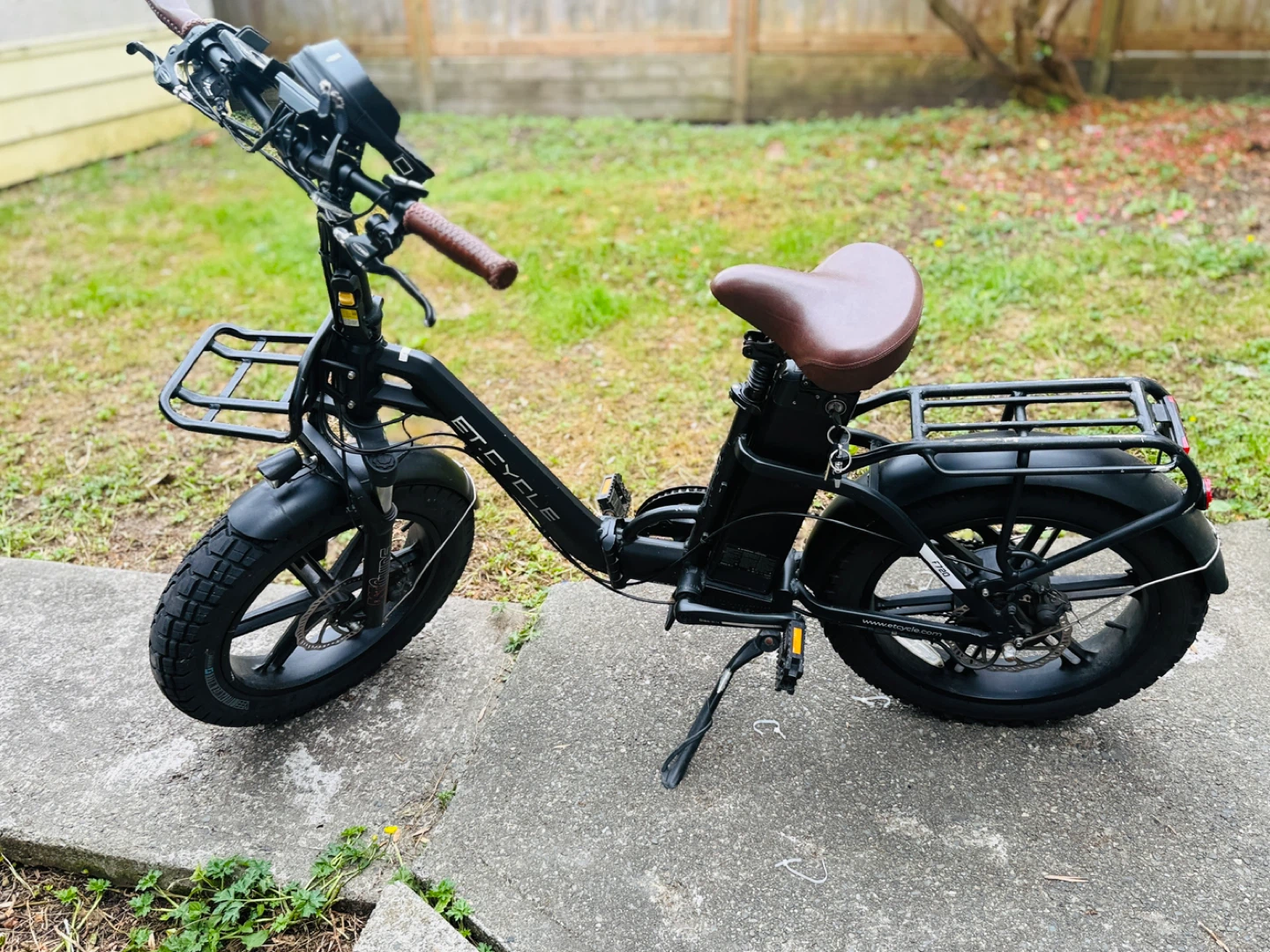 ET CYCLE Electric Bike - photo 3