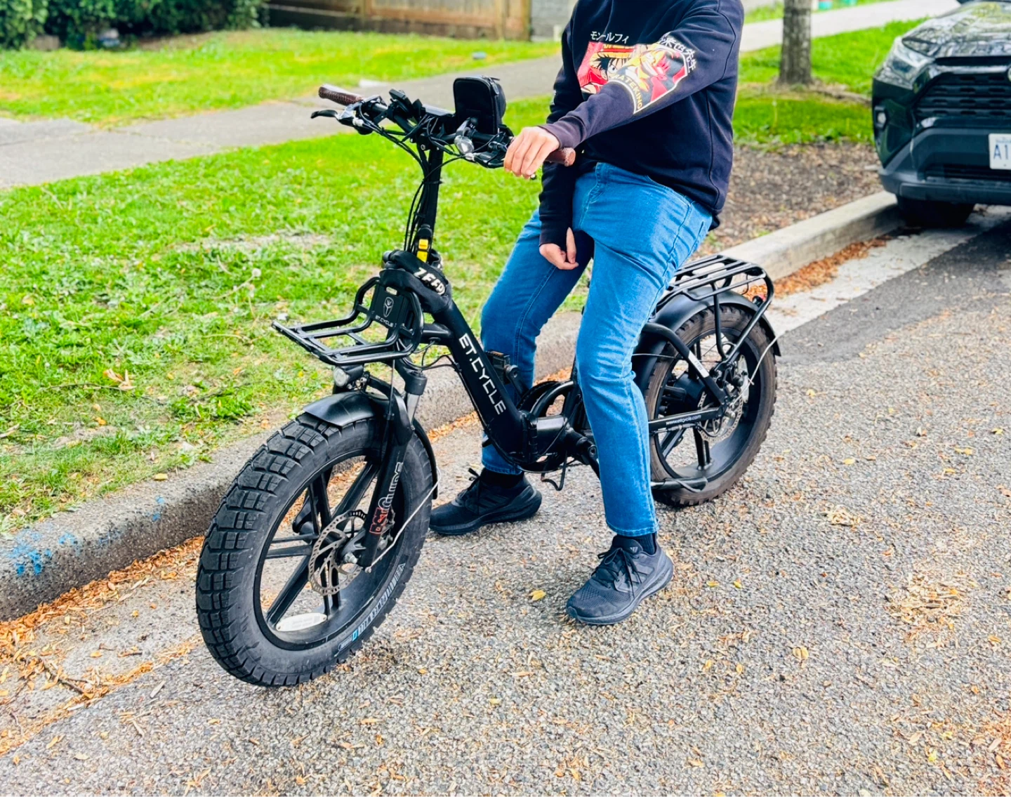 ET CYCLE Electric Bike - photo 2