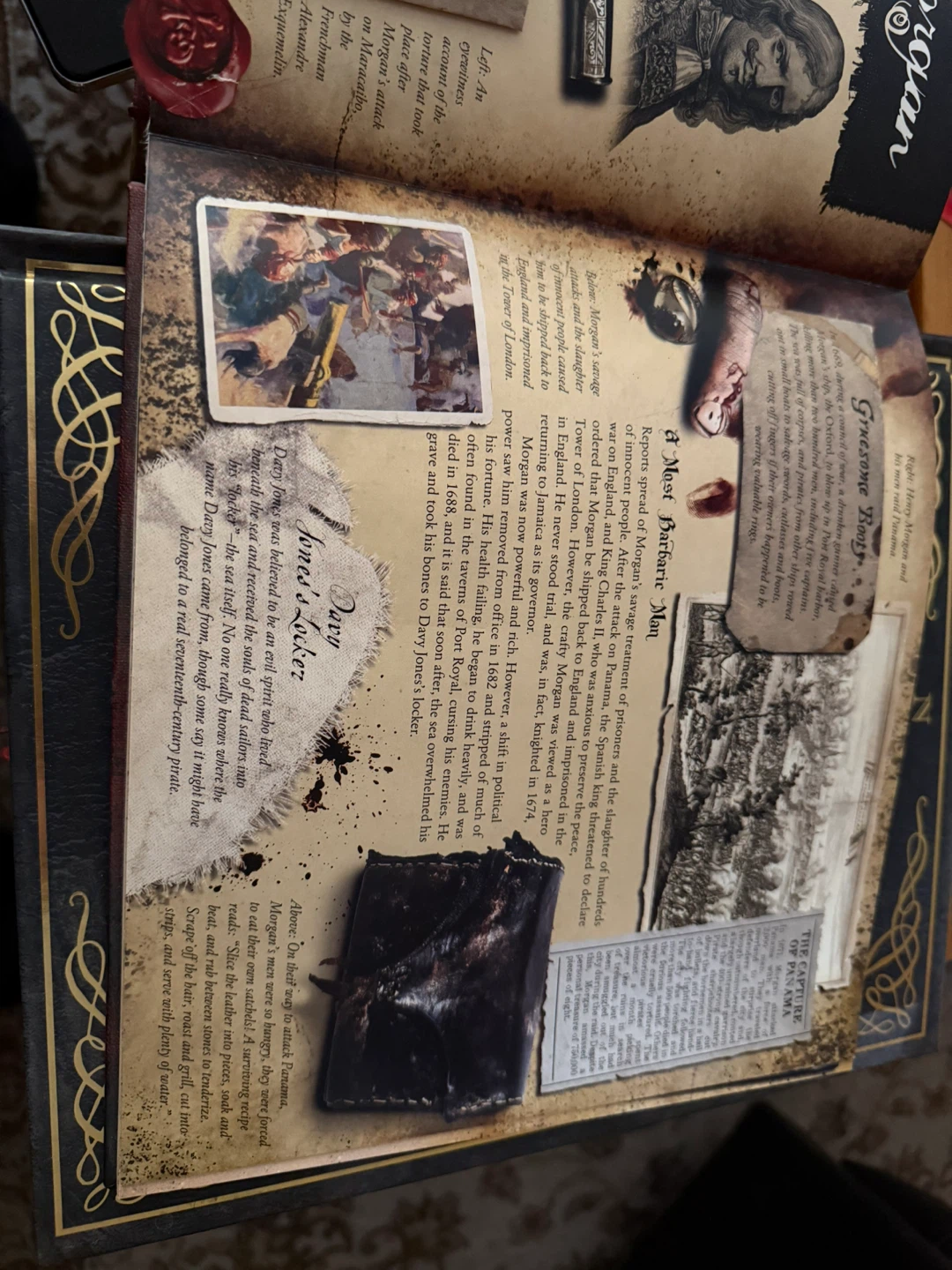 Pirates Most Wanted Book - photo 2