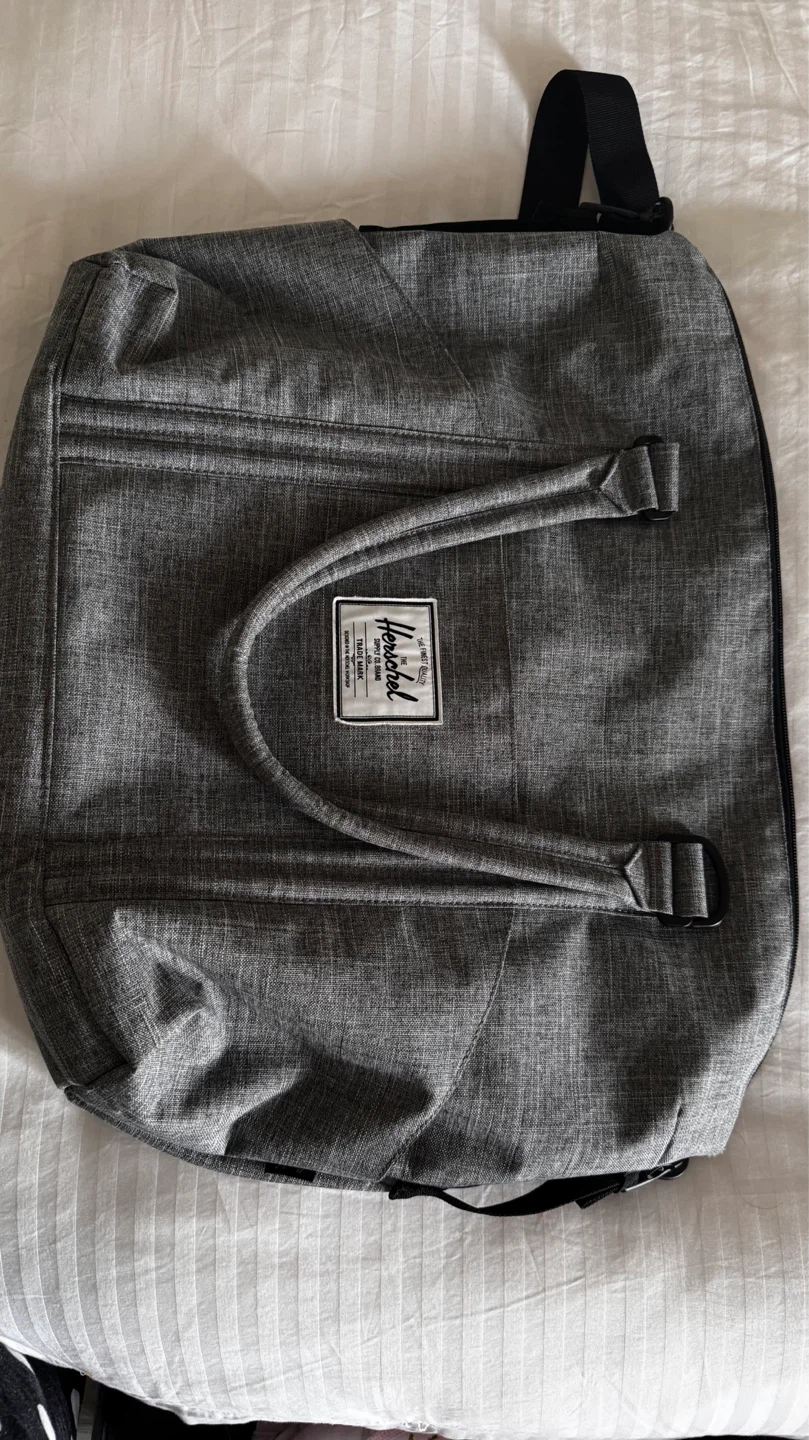 Herschel Diaper Bag