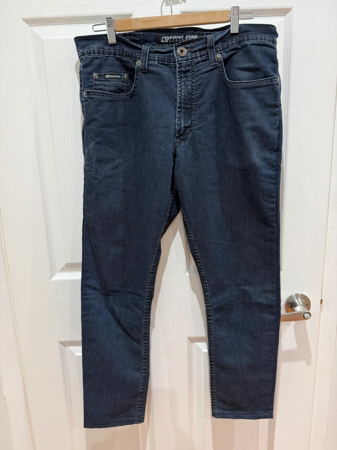 Men’s Point Zero Jeans Size 34