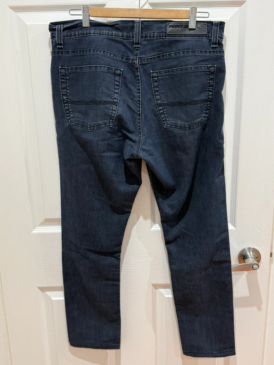 Men’s Point Zero Jeans Size 34 - photo 2