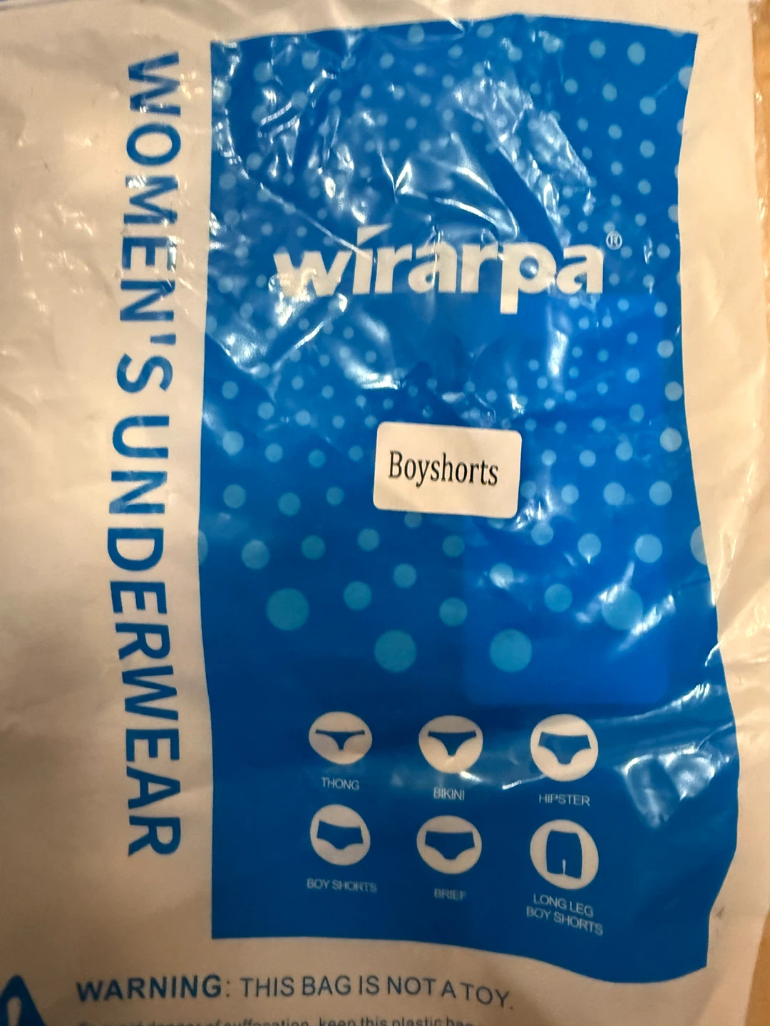 Wirarpa Boy Shorts 3-Pack - photo 2