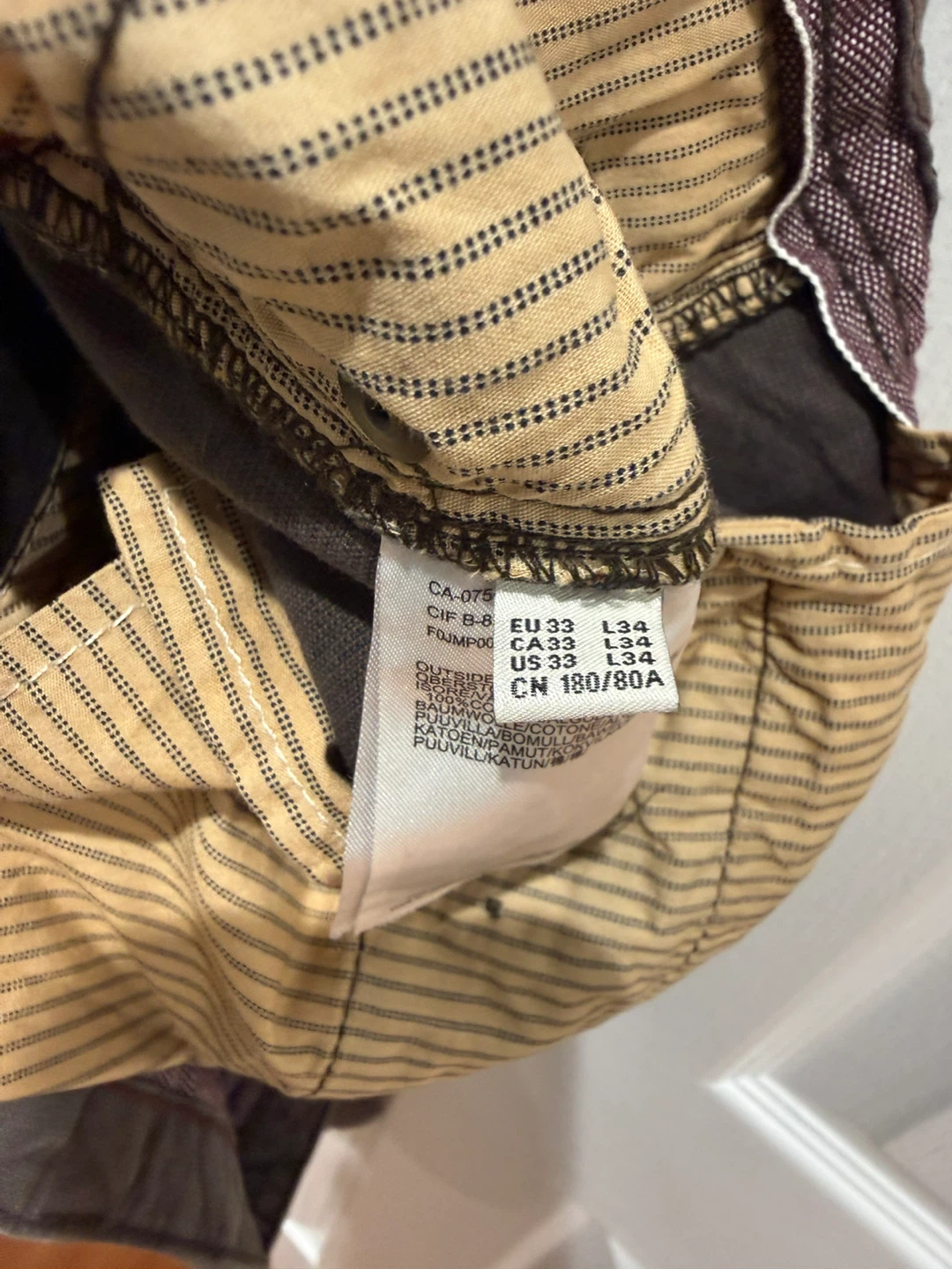 Mexx pants for men - photo 4