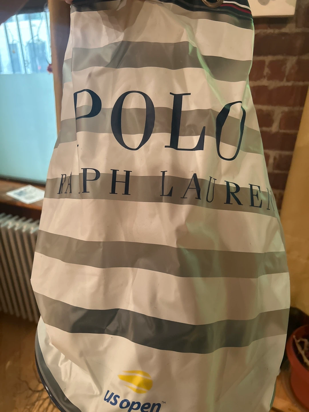 Polo Ralph Lauren US Open Tote Bag