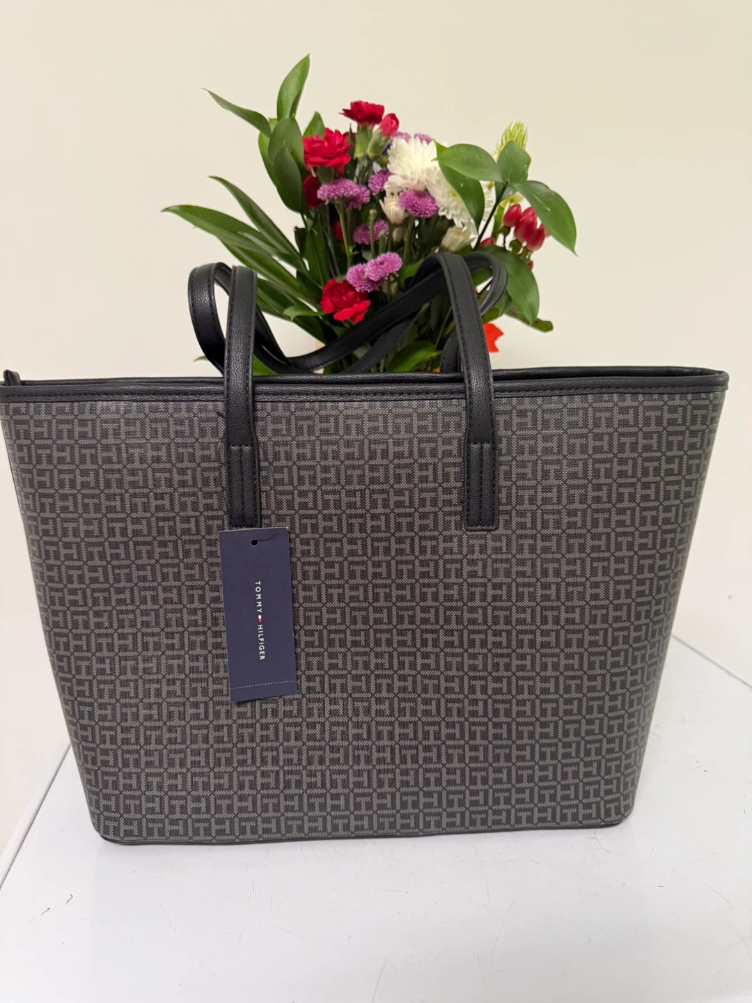 Tommy Hilfiger Tote Bag - Monogram - photo 2