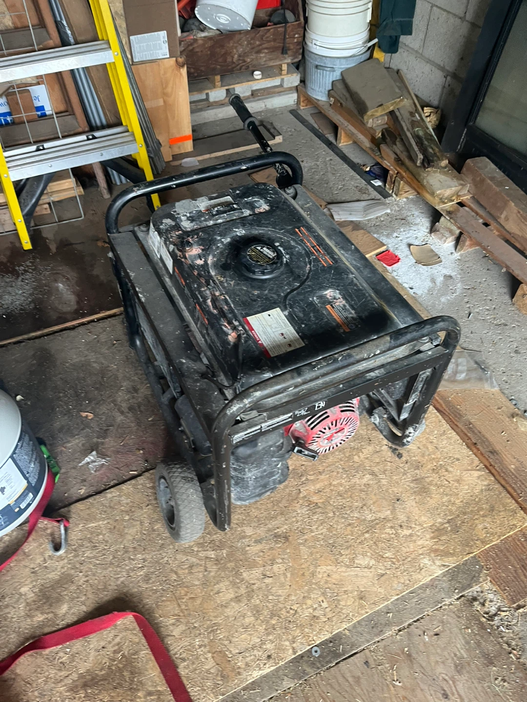 Honda BE 5200 Max Watt Generator
