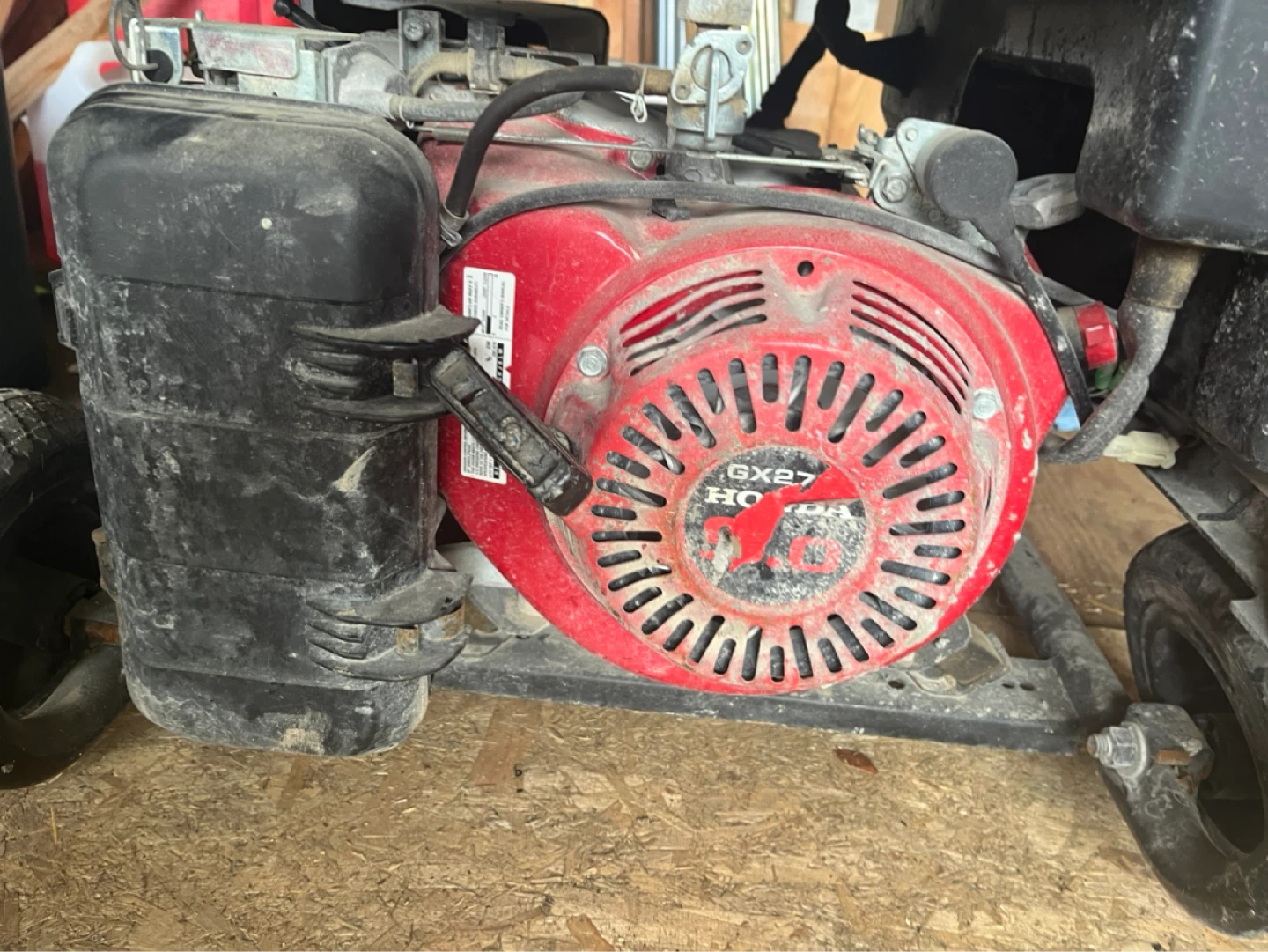 Honda BE 5200 Max Watt Generator - photo 5