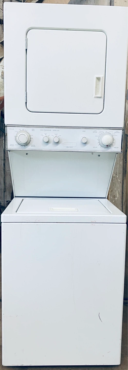Compact Laundry System