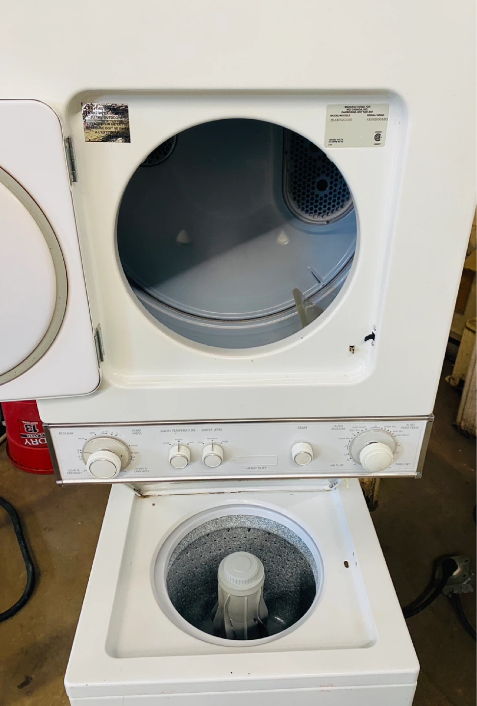 Compact Laundry System - photo 2