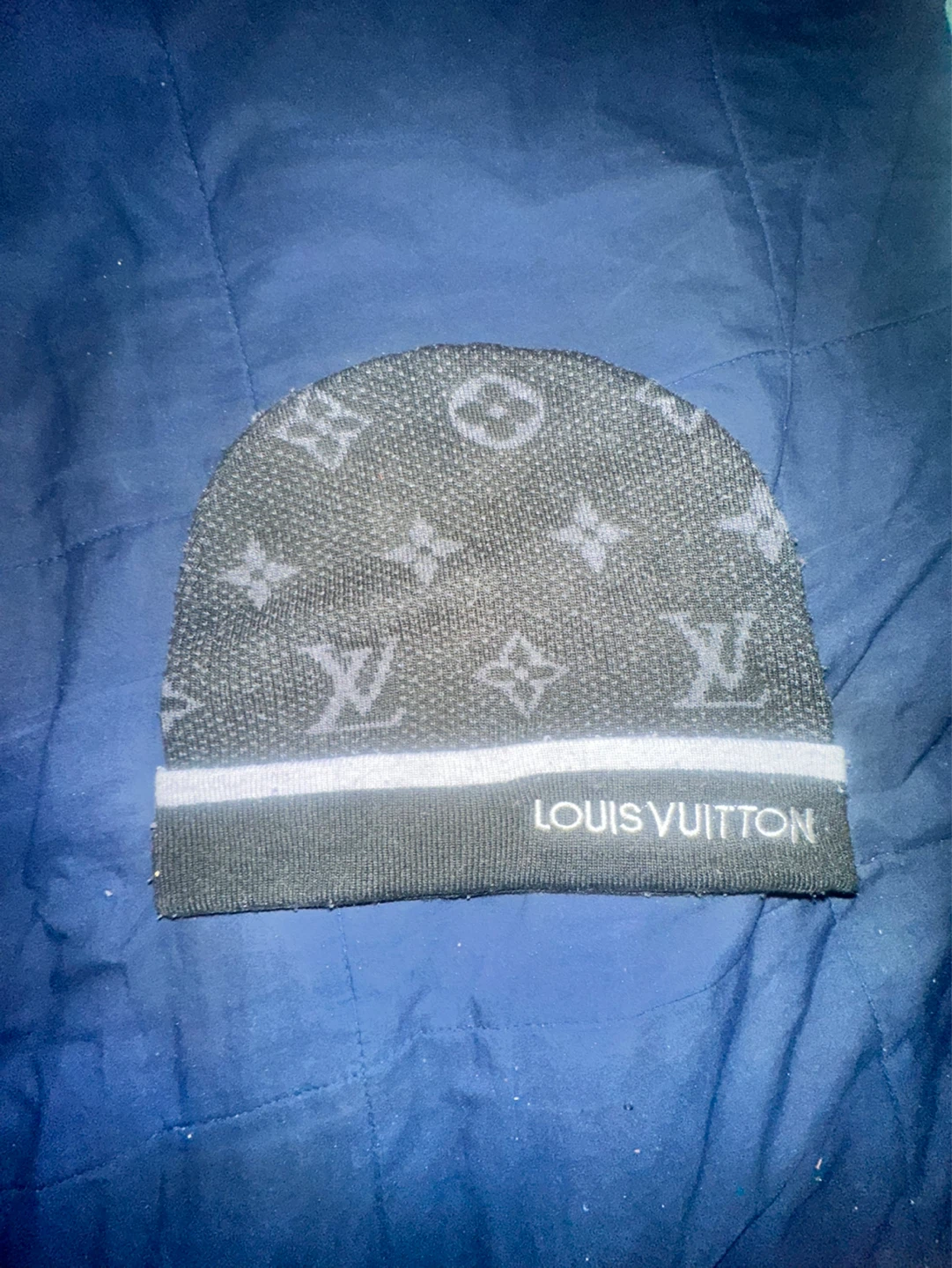Louis Vuitton Beanie Hat