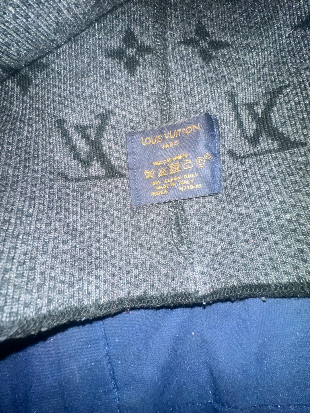 Louis Vuitton Beanie Hat - photo 2