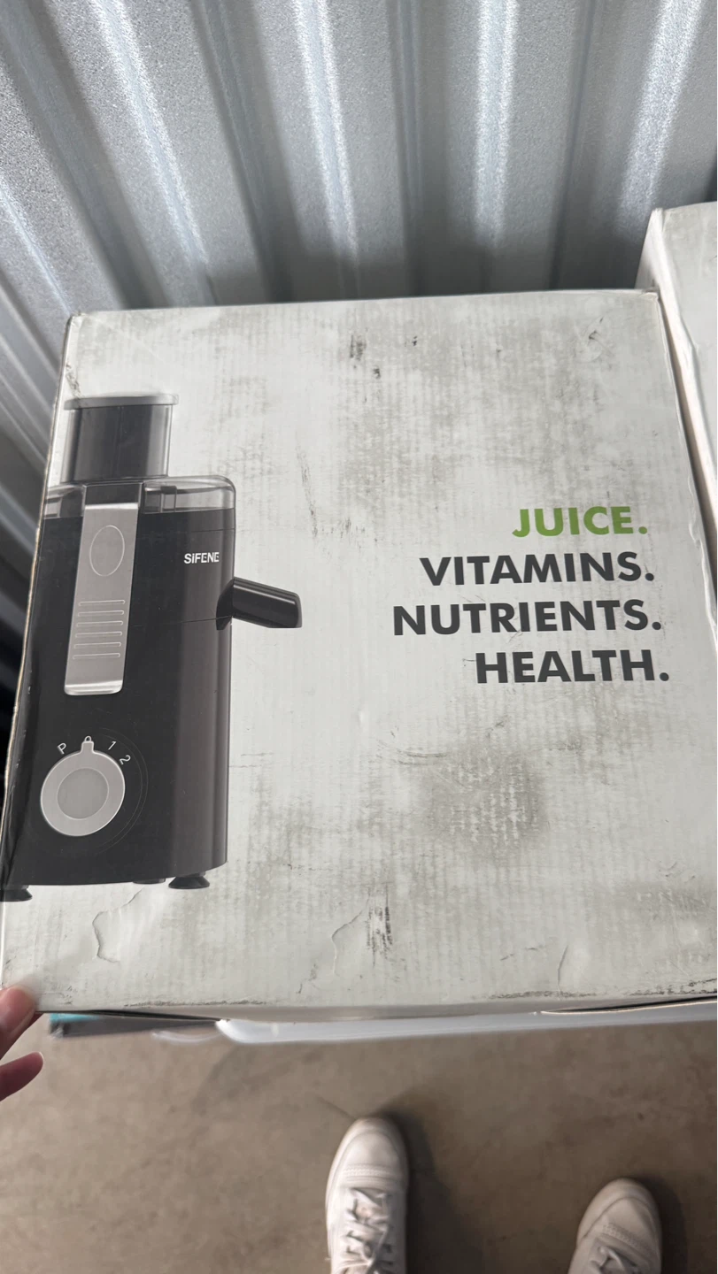 SIFENE Juicer