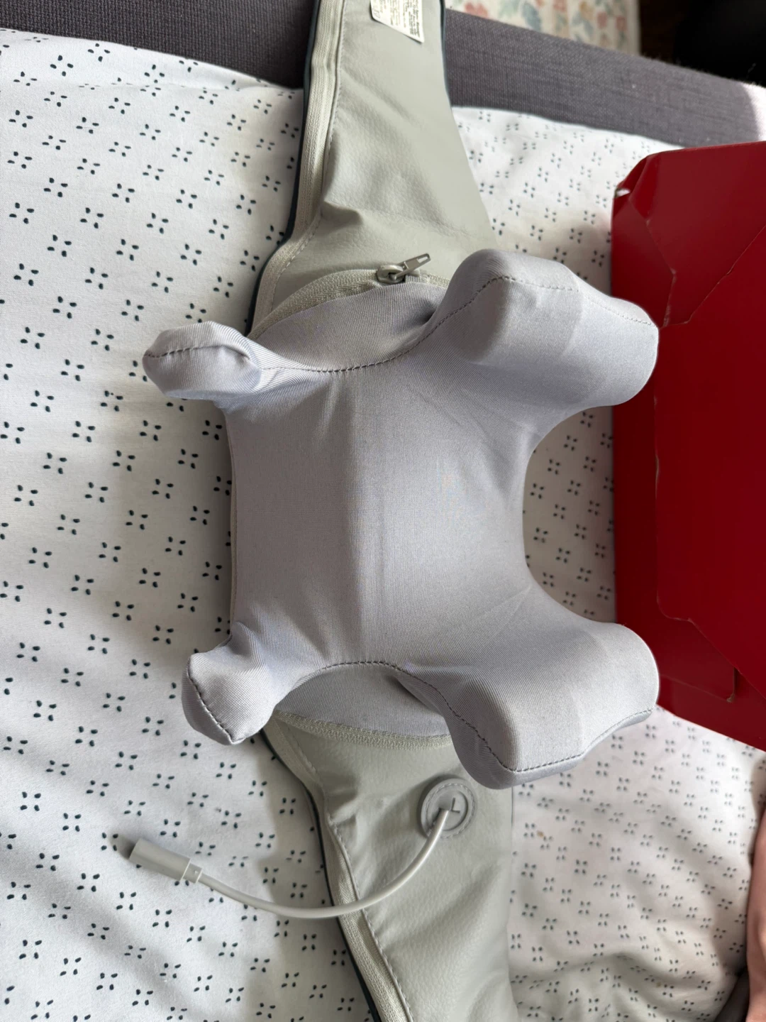Shoulder Neck Waist and Leg Massager - photo 4