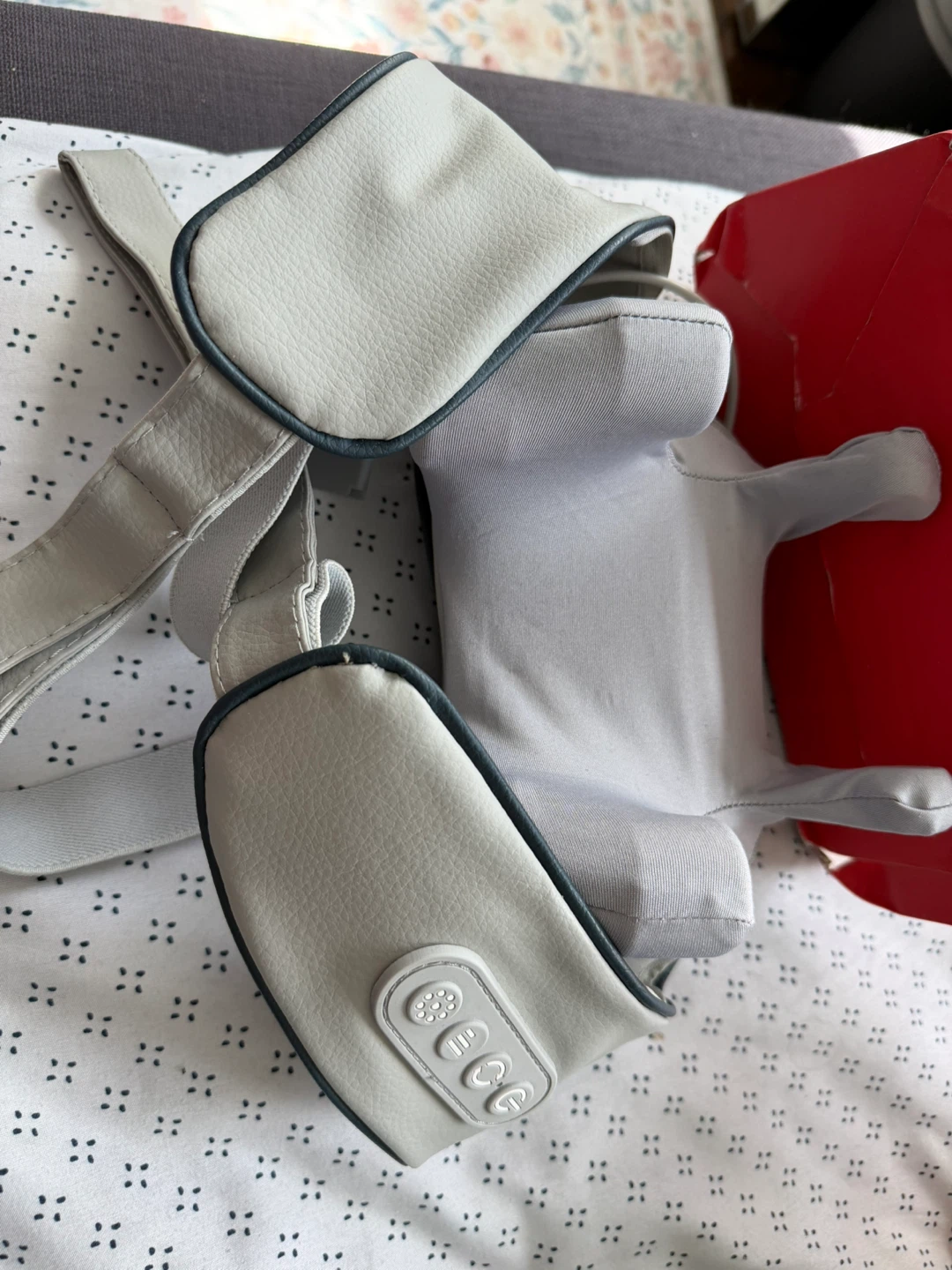 Shoulder Neck Waist and Leg Massager - photo 2