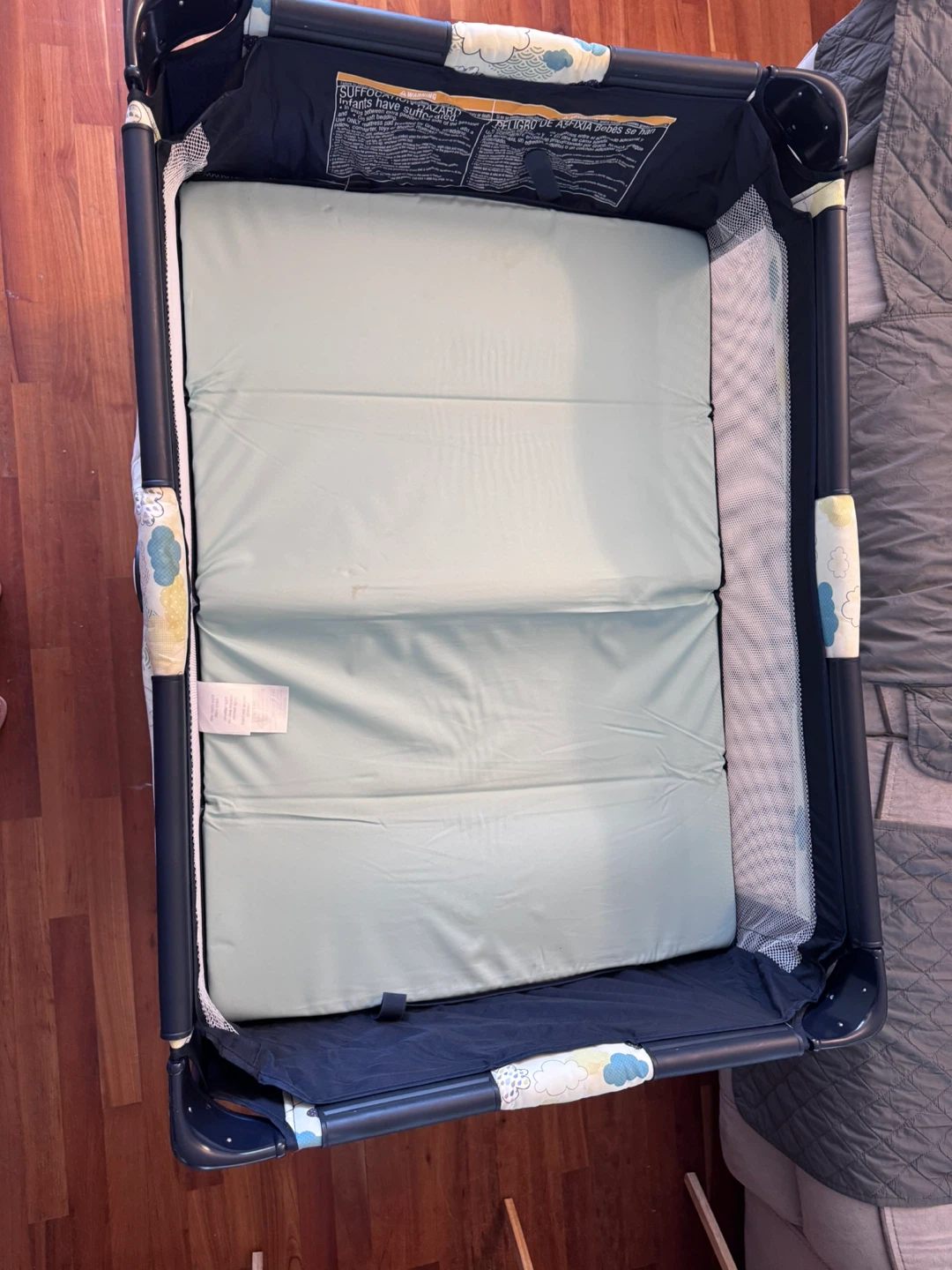 Graco Pack 'n Play Portable Playard - photo 2