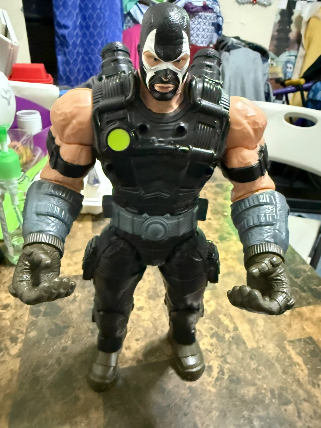 DC Comics Bane Action Figure - photo 2