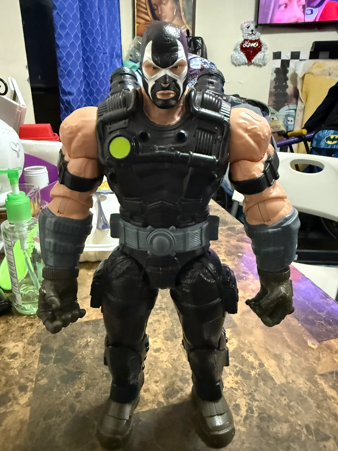 DC Comics Bane Action Figure - photo 3