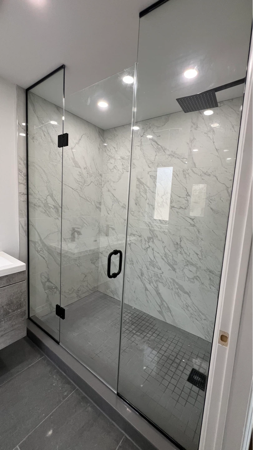 Glass Shower Enclosure - photo 2