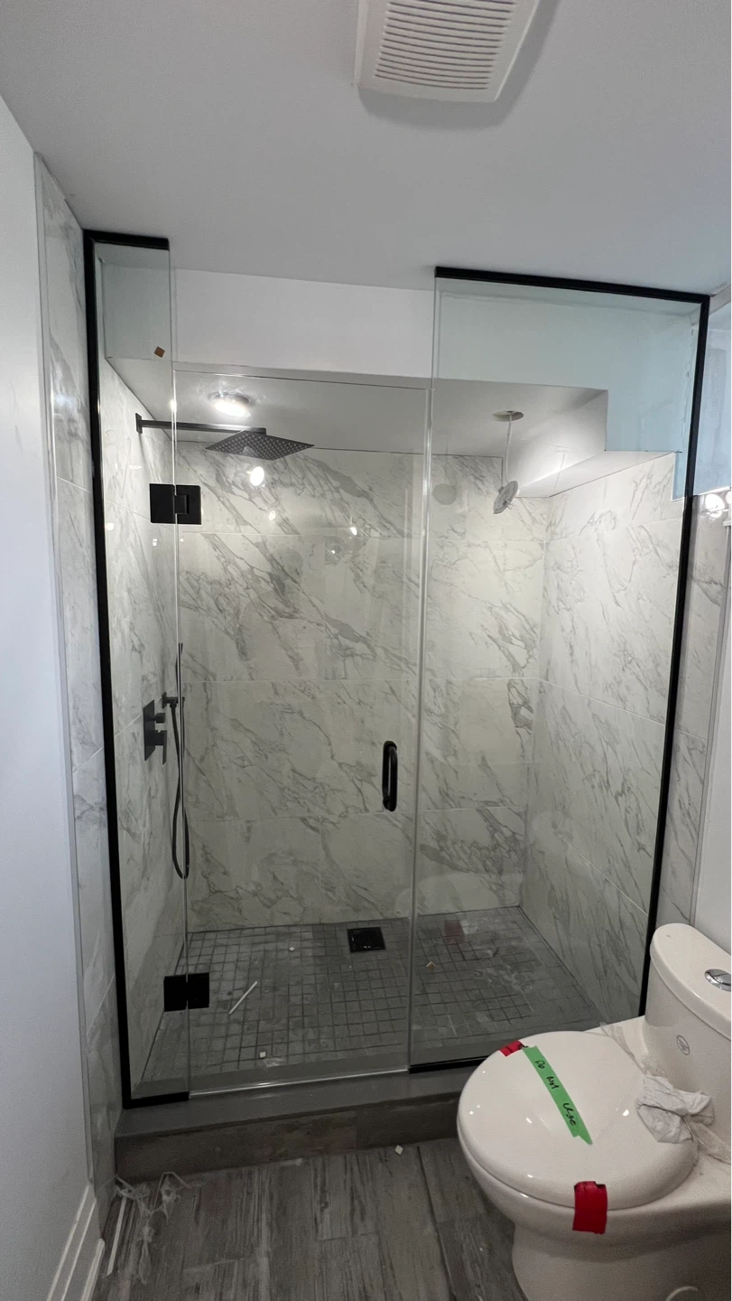 Glass Shower Enclosure - photo 4