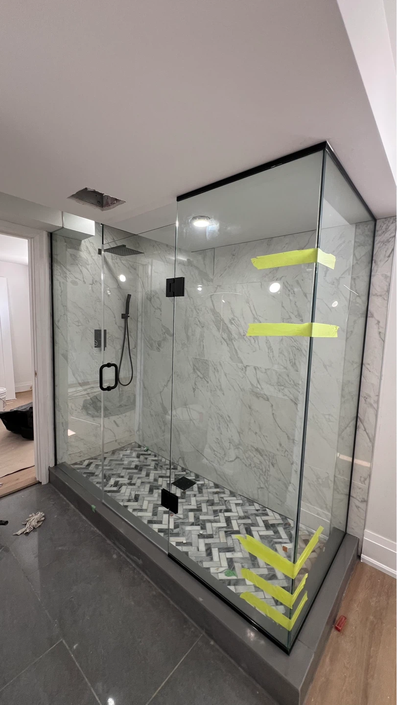 Glass Shower Enclosure - photo 3