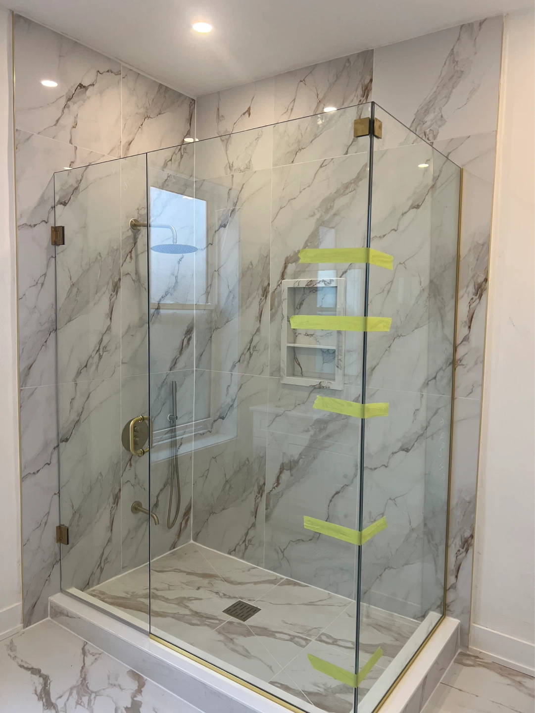 Glass Shower Enclosure - photo 5