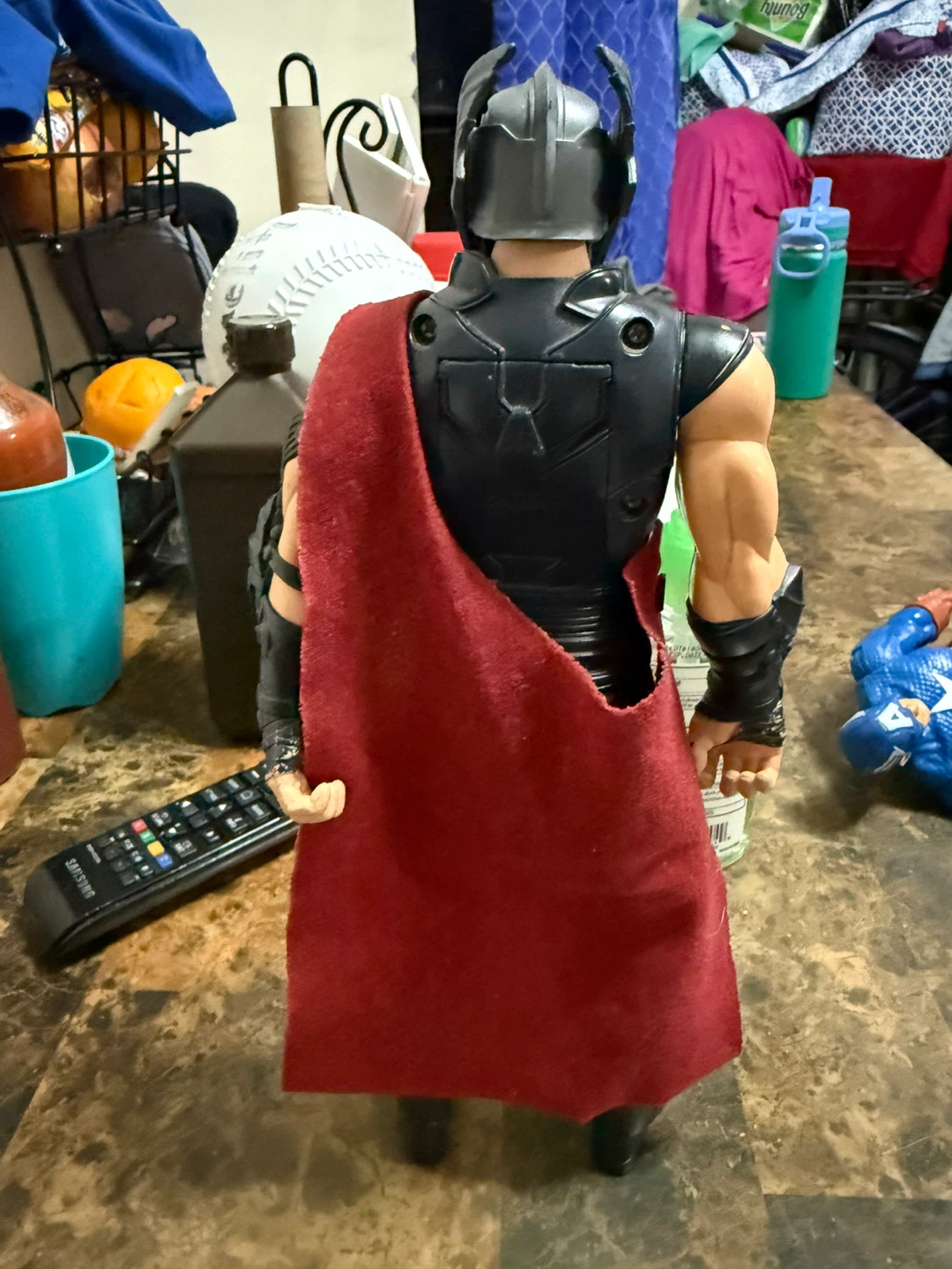 Marvel Thor Action Figure - photo 2