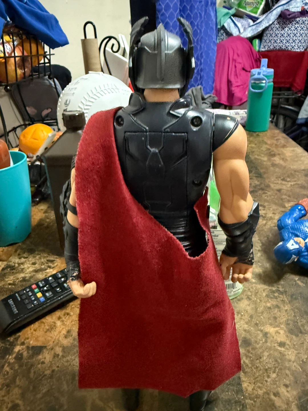 Marvel Thor Action Figure - photo 3