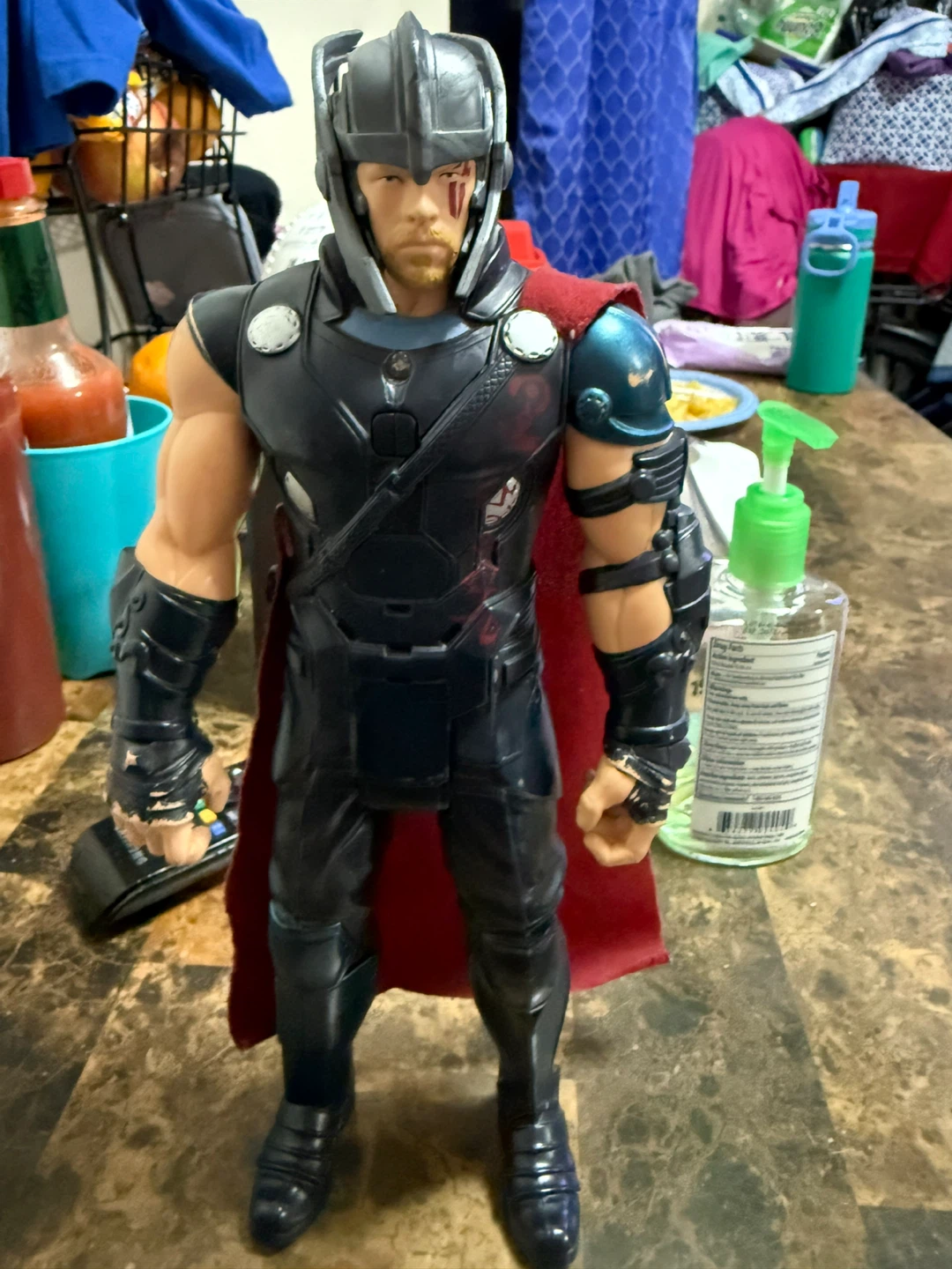 Marvel Thor Action Figure