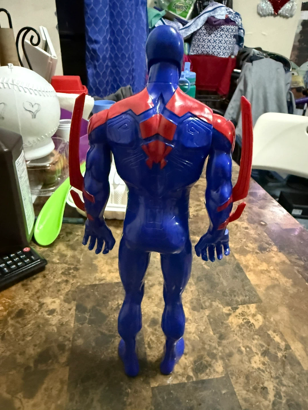 Spider-Man 2099 Action Figure