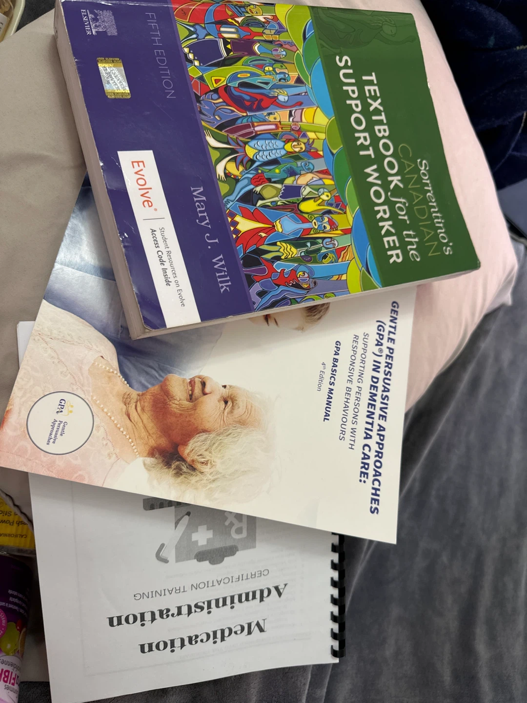 Sorrentino's Canadian Textbook for the Support Worker