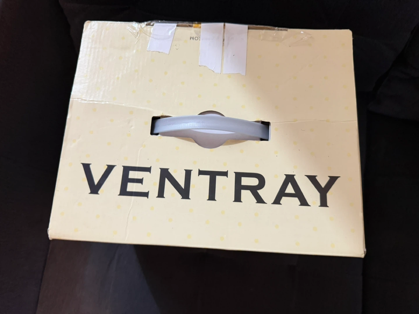 Ventray BabyGrow Plus Processor and Steamer