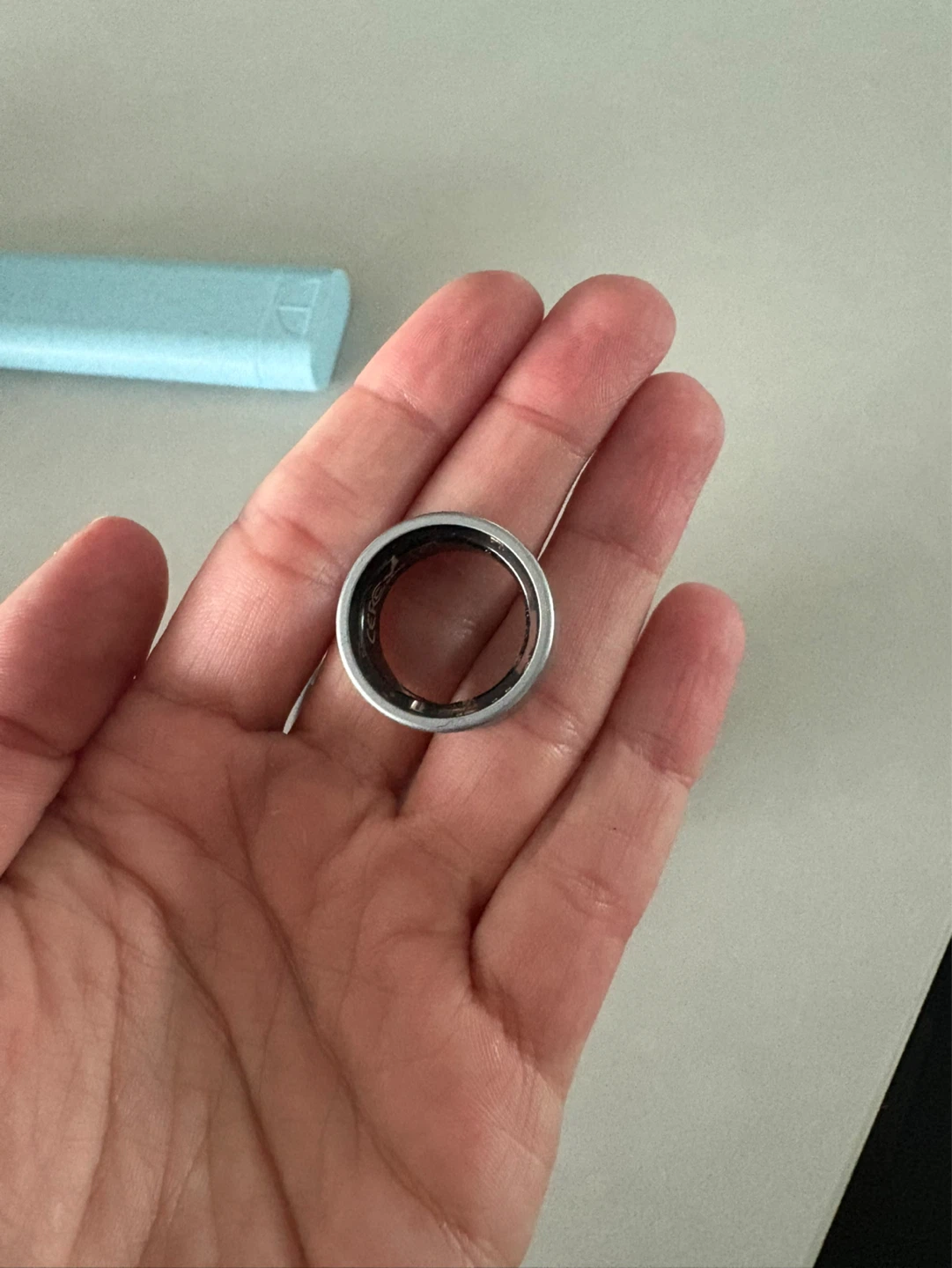 Optim Ring, Size 6 - photo 4