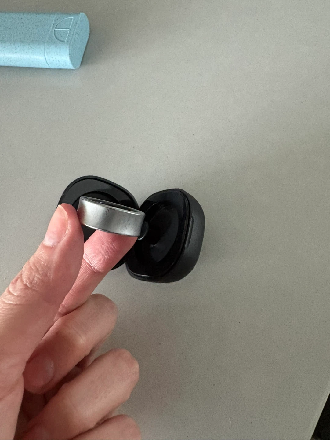 Optim Ring, Size 6 - photo 3