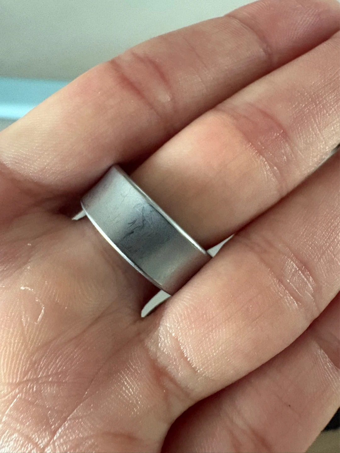 Optim Ring, Size 6 - photo 5