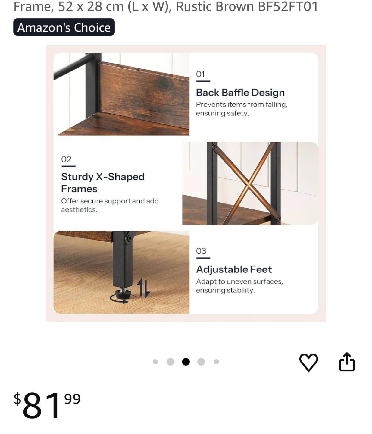 Aquarium Stand - photo 3