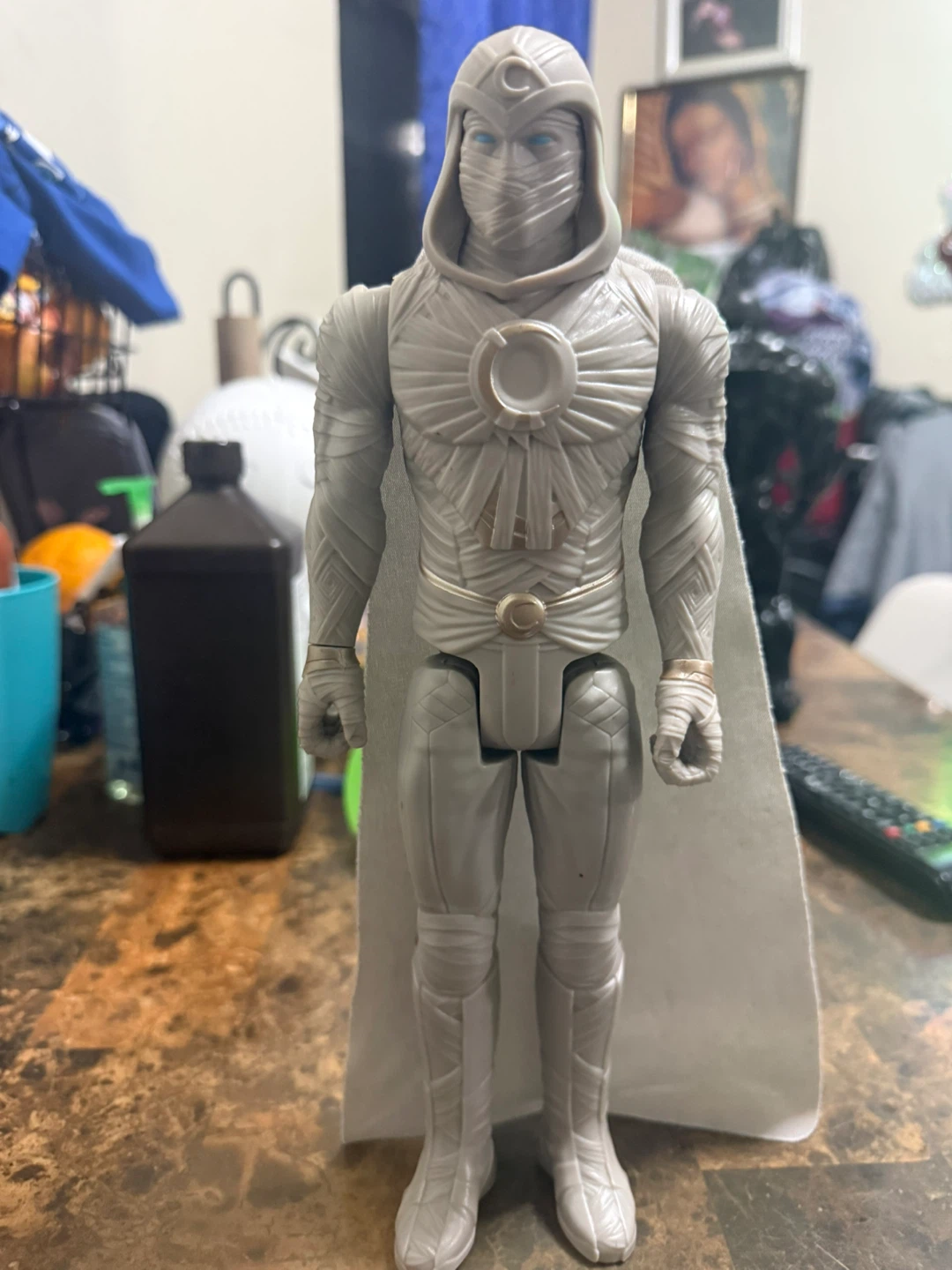 Moon Knight Action Figure - photo 2