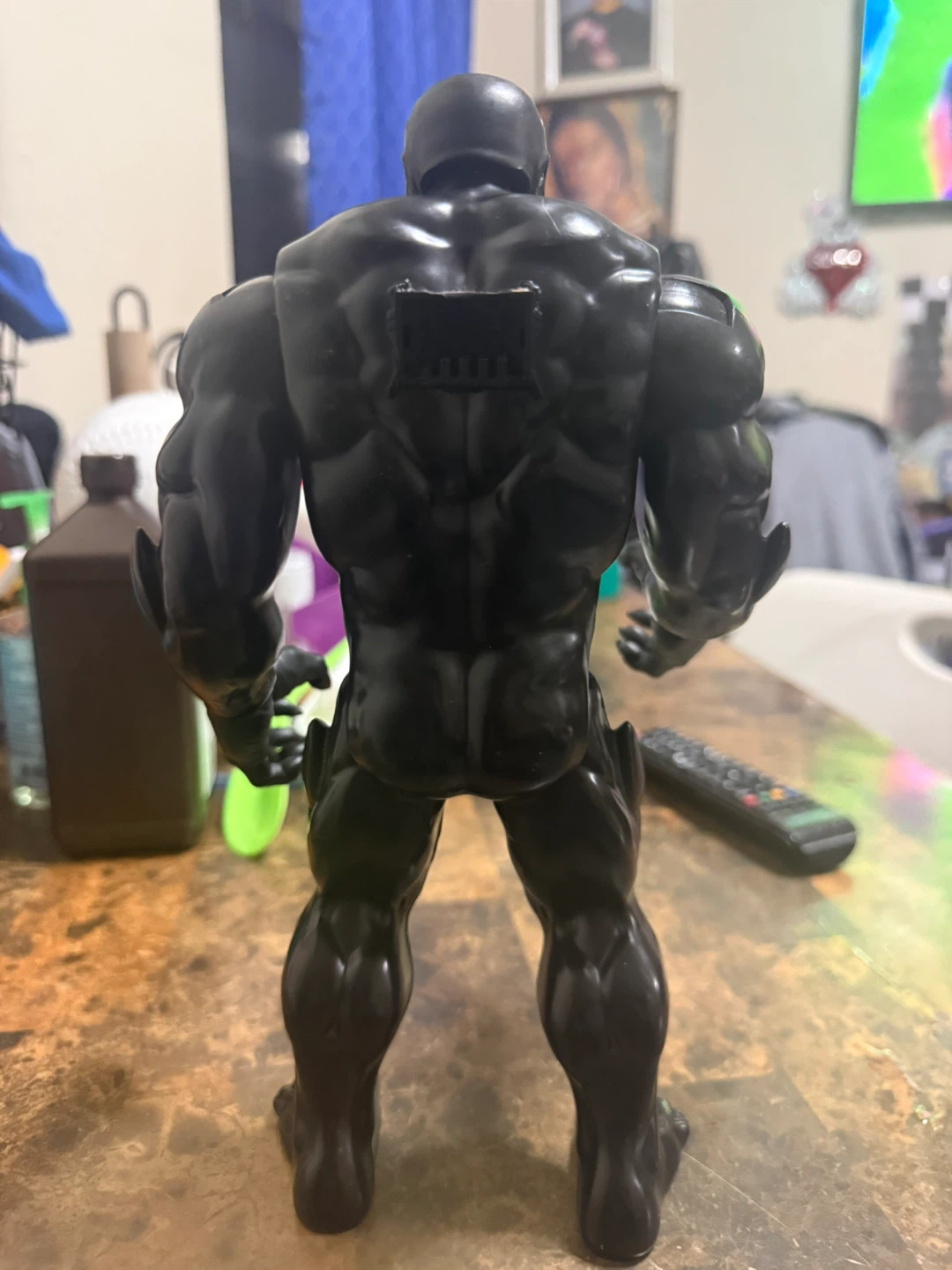 Marvel Venom Action Figure