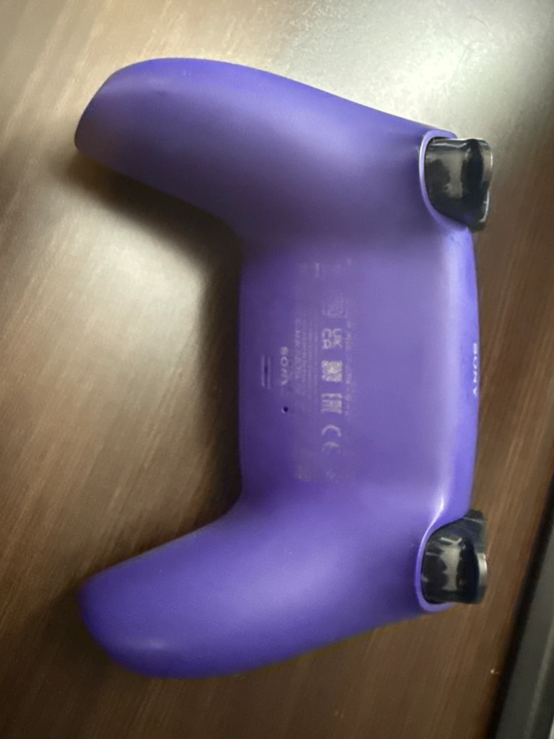 ps5 purple controller - photo 2