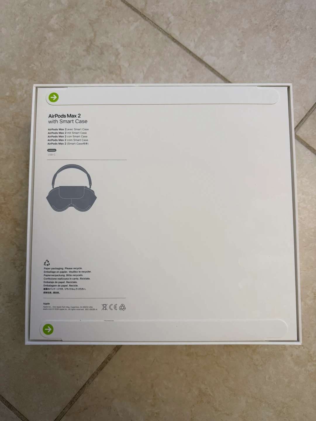 Apple AirPods Max 2 with Smart Case - photo 2