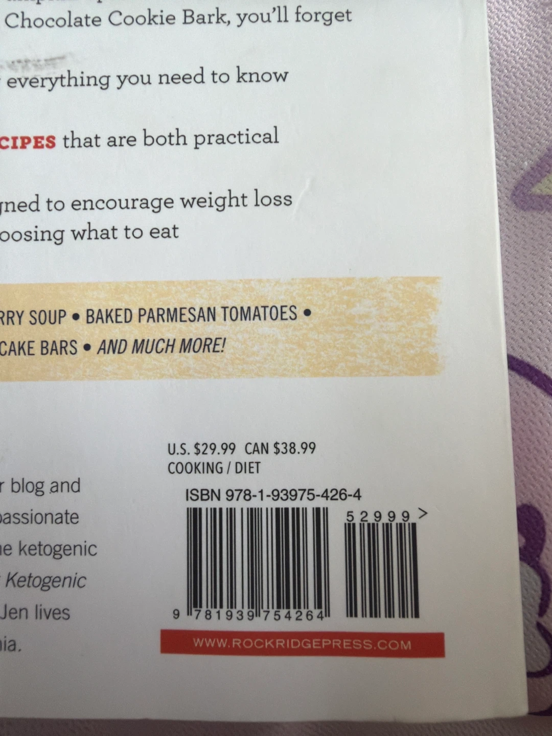 The Big Book of Keto Diet Cooking Cookbook - photo 4