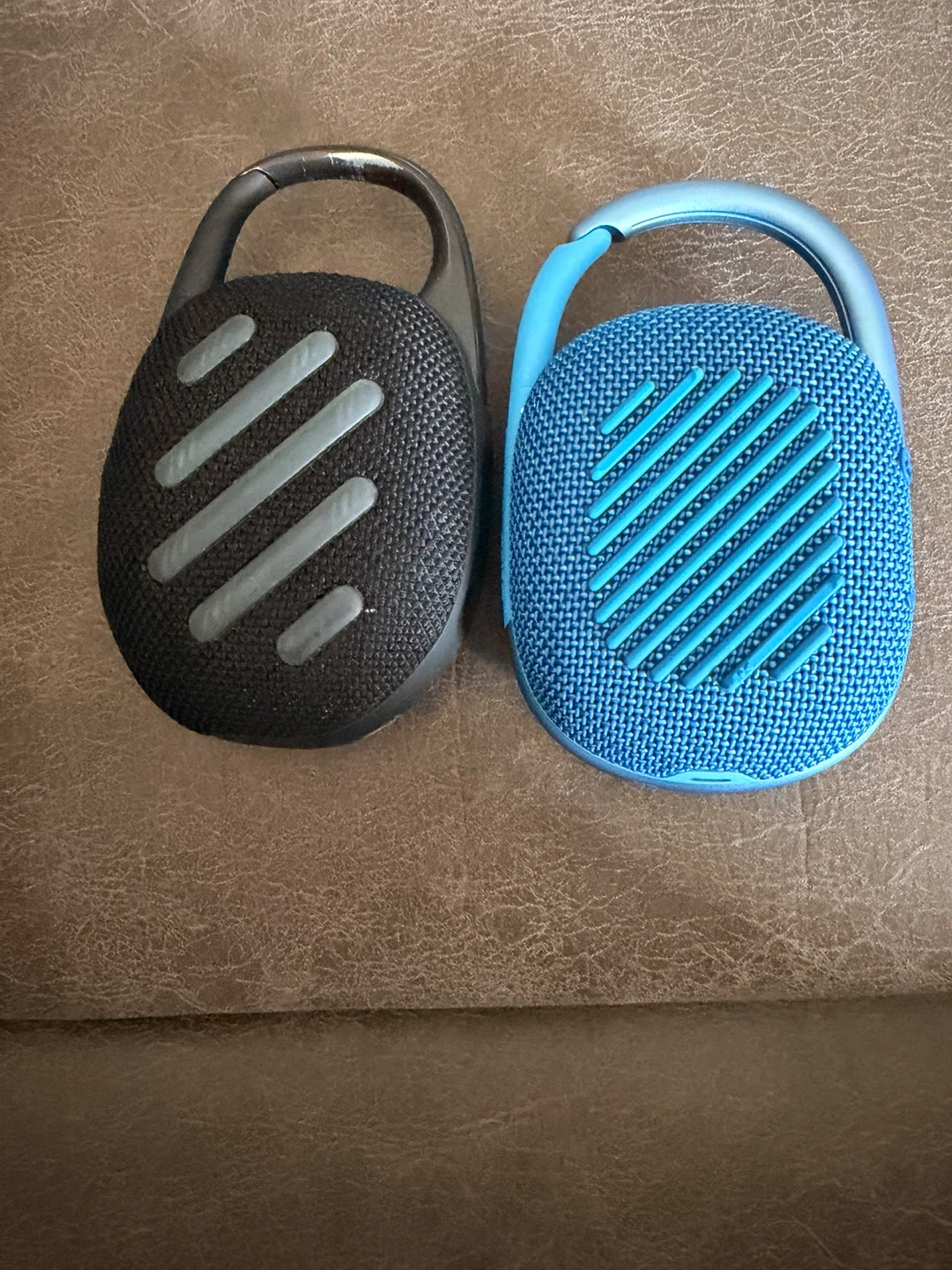 JBL Clip 4 Portable Waterproof Bluetooth Speaker - Blue - photo 2