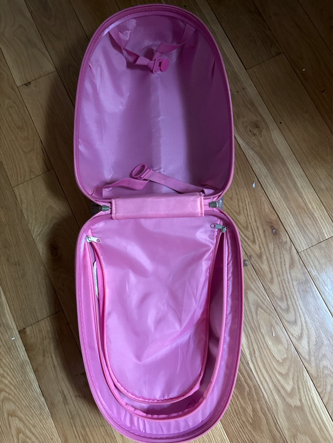 Disney Princess Kids Luggage - photo 2